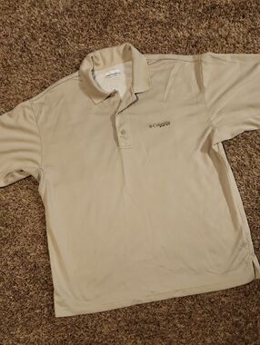 Columbia PFG Polo Shirt
